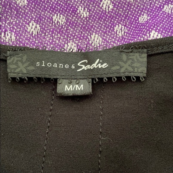 NWOT Sleeveless dress top - Picture 7 of 9